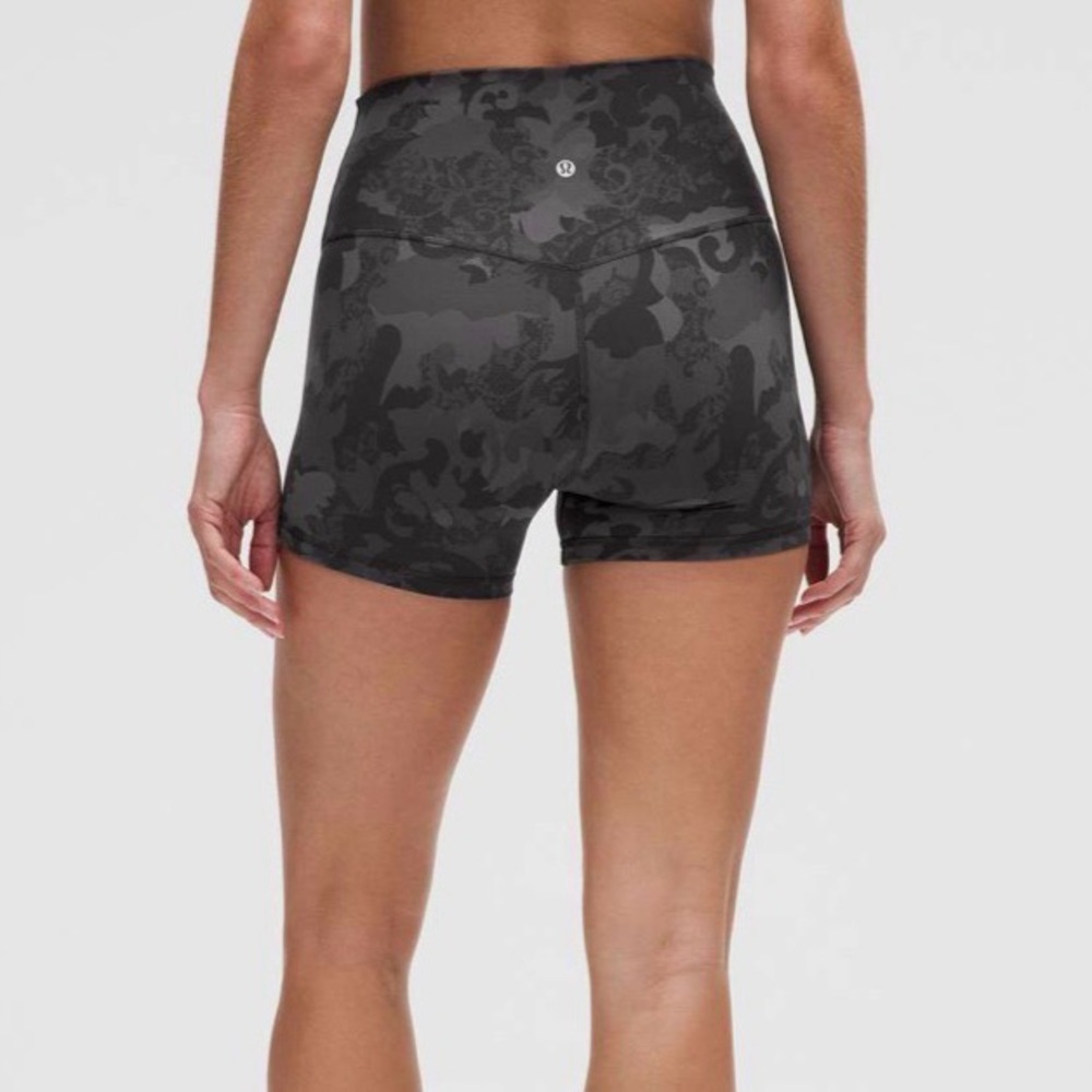 Lululemon Align High-Rise Short 4"
